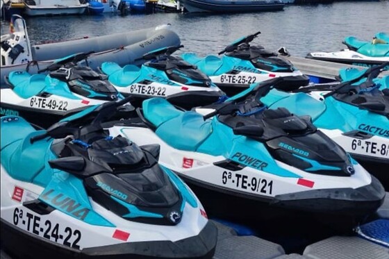 FLASH JET SKI - photo 1