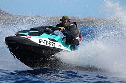 FLASH JET SKI