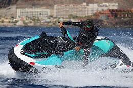 FLASH JET SKI
