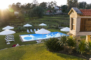 Uma noite em casa T1 + Cesta de produtos regionais | Casas de Selim (Arcos de Valdevez)