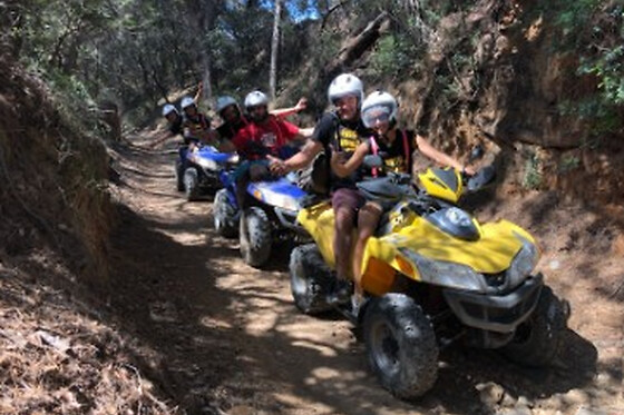 AVENTURAQUADS SALOU - photo 3