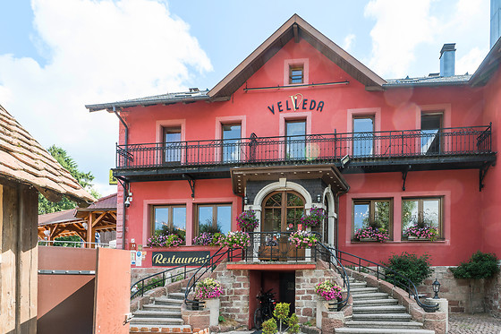 Complexe Hôtelier du Donon - Restaurant Velleda - photo 14