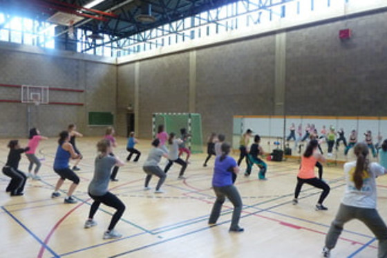 Dance and Zumba fun - photo 13