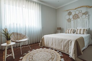 Duas noites em quarto duplo/twin com pequeno-almoço | Vila Milreu Guest House (Estoi, Faro)
