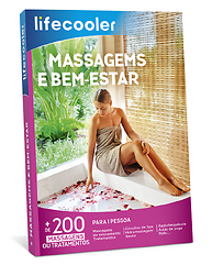 Massagens e Bem-estar
