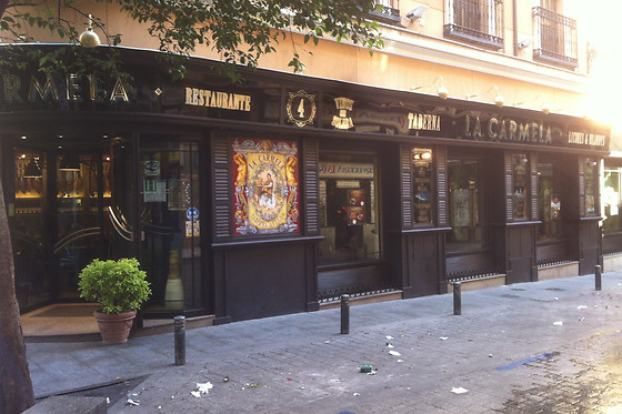 TABERNA LA CARMELA - photo 2