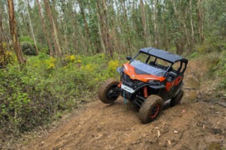 Aluguer de Buggy - Tour com Guia (1h) para 1 | Thomar Adventure  (Serra, Tomar)