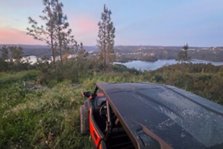 Aluguer de Buggy - Tour com Guia (1h) para 1 | Thomar Adventure  (Serra, Tomar)