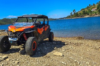Aluguer de Buggy - Tour com Guia (1h) para 1 | Thomar Adventure  (Serra, Tomar)