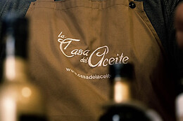 LA CASA DEL ACEITE