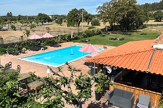 Uma noite com pequeno-almoço para 2 | Hotel Boavista - Vintage Hotel (Termas de Monfortinho, Castelo Branco)