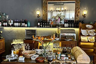 Uma noite com pequeno-almoço para 2 | Hotel Boavista - Vintage Hotel (Termas de Monfortinho, Castelo Branco)