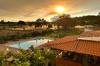 Uma noite com pequeno-almoço para 2 | Hotel Boavista - Vintage Hotel (Termas de Monfortinho, Castelo Branco)