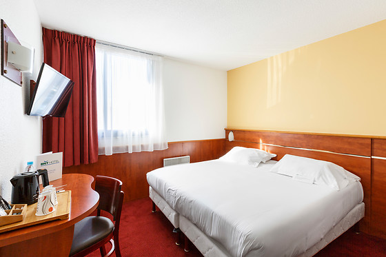 Brit Hotel Rennes St Grégoire - Le Villeneuve - photo 1