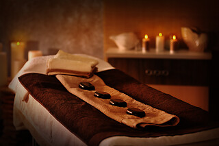 Circuito termal e Massagem shiatsu para 2 | Satsanga Spa - Évora