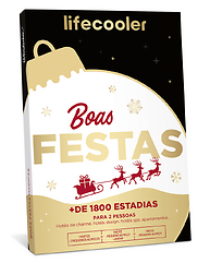 Boas Festas Mágicas
