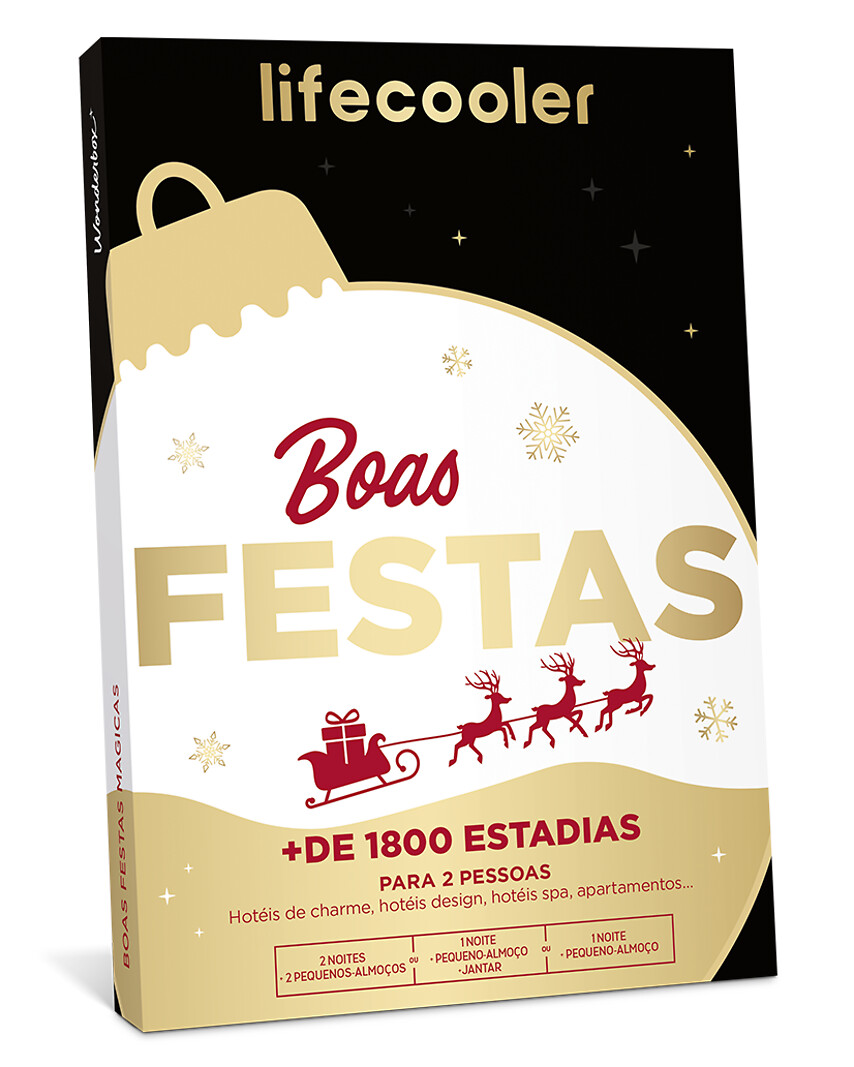 Boas Festas Mágicas