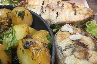 Gourmet Card para 2 no restaurante O Rocha em Peniche (Leiria)