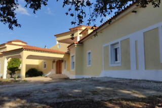 Uma noite em suite com pequeno-almoço para 2 | Herdade do Montinho (Portalegre)