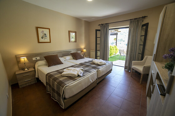 HOTEL VILLA DE GRAZALEMA - photo 5