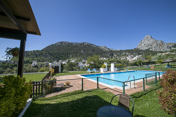 HOTEL VILLA DE GRAZALEMA - photo 14