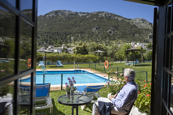 HOTEL VILLA DE GRAZALEMA - photo 16