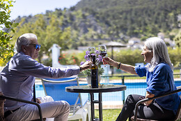 HOTEL VILLA DE GRAZALEMA