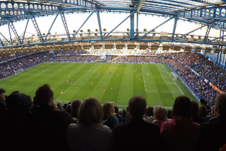 Manchester City - 2 bilhetes