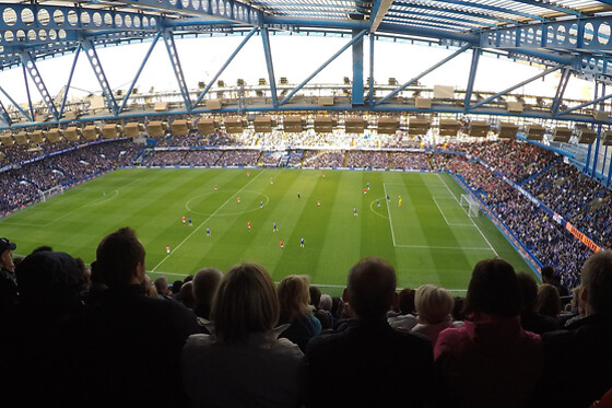 Manchester City - 2 bilhetes