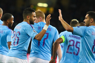 Manchester City - 2 bilhetes