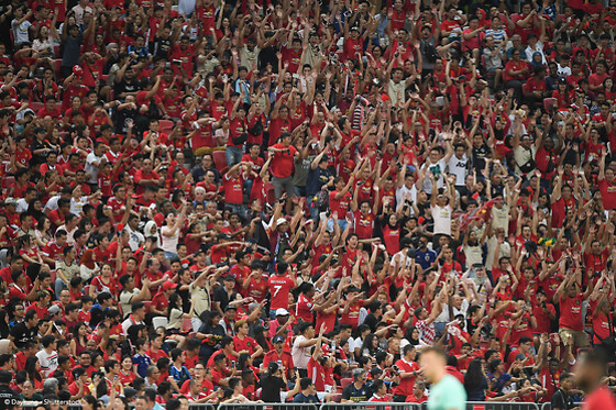 Manchester United - 2 bilhetes