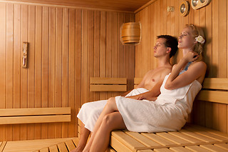 Acesso ao Spa para 2: banho turco e sauna | Hotel Mar e Sol & Spa - São Pedro de Moel