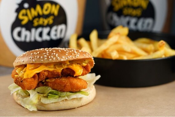 Simon Says Chicken - photo 0