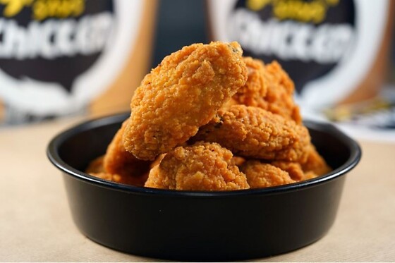 Simon Says Chicken - photo 8