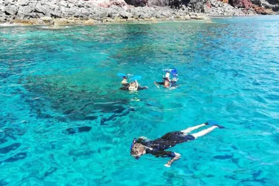 Baptismo de mergulho para 2 | Azul Diving Madeira (Funchal)