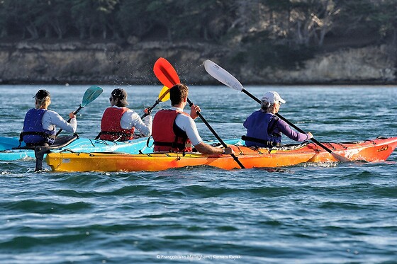 Kerners kayak - photo 1