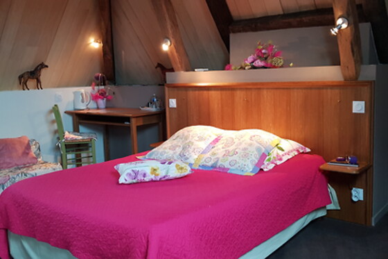 Hôtel au bosquet fleuri - photo 5