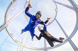 DREAMFLY INDOOR SKYDIVING PORTO