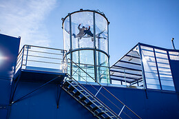 DREAMFLY INDOOR SKYDIVING PORTO