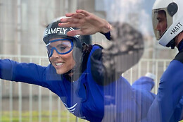 DREAMFLY INDOOR SKYDIVING PORTO