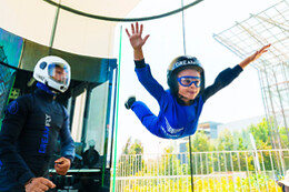 DREAMFLY INDOOR SKYDIVING LISBOA