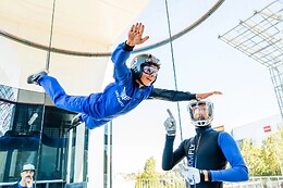 DREAMFLY INDOOR SKYDIVING LISBOA