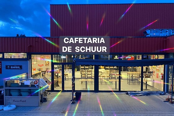 Cafetaria De Schuur - photo 3