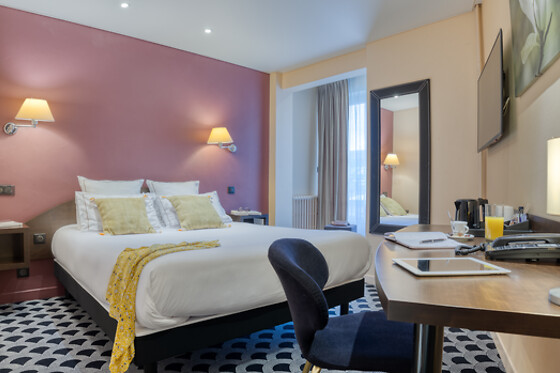 Brit Hotel Les Voyageurs*** - photo 8