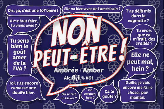 Non, peut-être! - photo 3