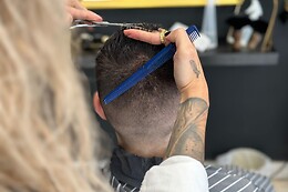 Bratz Barbershop