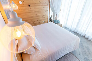 1 Noite em Bungalow para 2 | Rinoterra Minho, Seixas (Viana do Castelo)