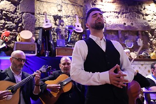 Gourmet card para 2 | Típico o Fado (Porto)