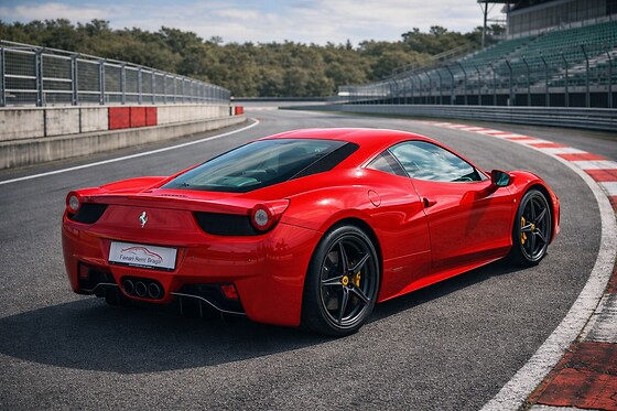 Ferrari Rent Braga - photo 12