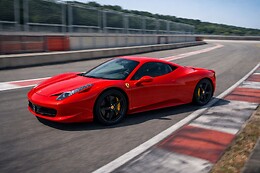 Ferrari Rent Braga